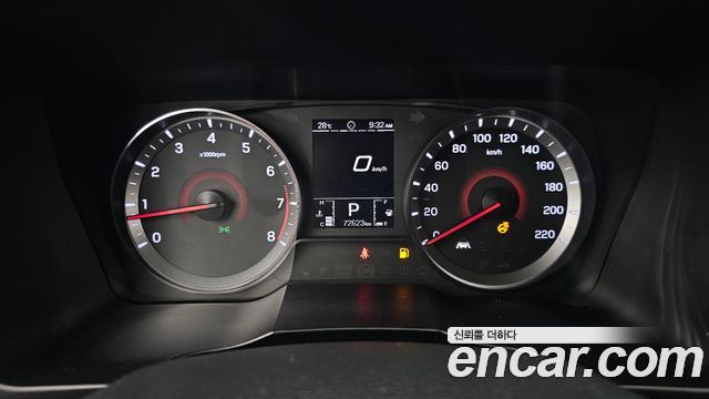 KG Mobility (SsangYong) Very New Tivoli Gasoline 1.5 2WD V3 2022 — фото 8