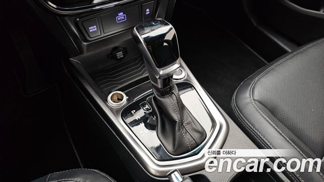 KG Mobility (SsangYong) Very New Tivoli Gasoline 1.5 2WD V3 2022 — фото 9