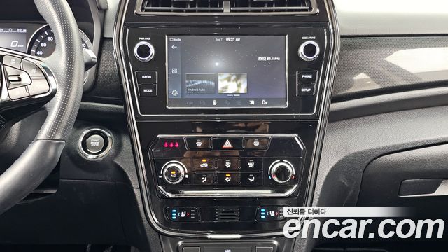 KG Mobility (SsangYong) Very New Tivoli Gasoline 1.5 2WD V3 2022 — фото 14