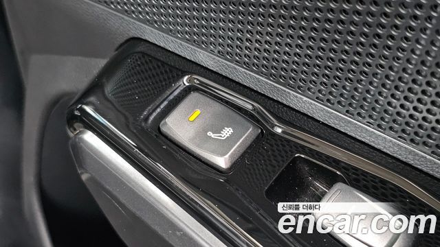 KG Mobility (SsangYong) Very New Tivoli Gasoline 1.5 2WD V3 2022 — фото 19