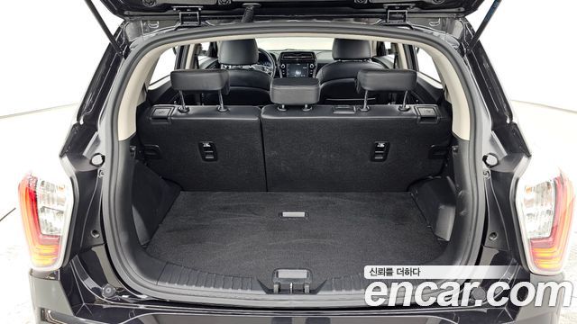 KG Mobility (SsangYong) Very New Tivoli Gasoline 1.5 2WD V3 2022 — фото 20