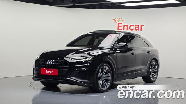 Audi Q8 (4M) 55 TFSI Quattro Premium
