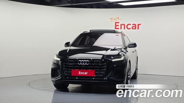 Audi Q8 (4M) 55 TFSI Quattro Premium 2023 — фото 3