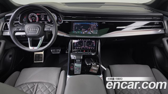 Audi Q8 (4M) 55 TFSI Quattro Premium 2023 — фото 7