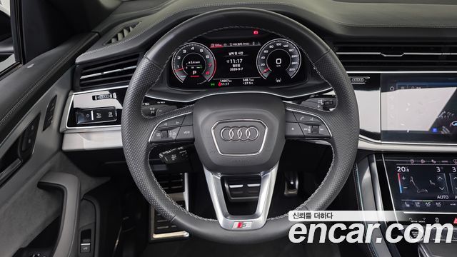 Audi Q8 (4M) 55 TFSI Quattro Premium 2023 — фото 11