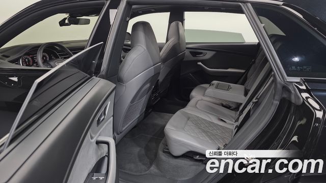 Audi Q8 (4M) 55 TFSI Quattro Premium 2023 — фото 26