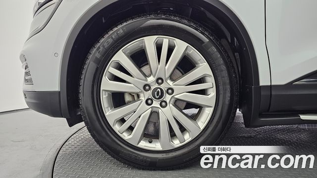 Renault Korea QM6 2.0 GDe PREMIERE 2WD 2022 — фото 5