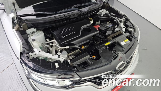 Renault Korea QM6 2.0 GDe PREMIERE 2WD 2022 — фото 6