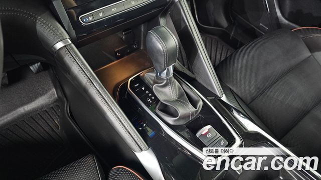 Renault Korea QM6 2.0 GDe PREMIERE 2WD 2022 — фото 9