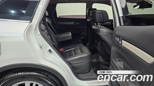 Renault Korea QM6 2.0 GDe PREMIERE 2WD 2022 — фото 11