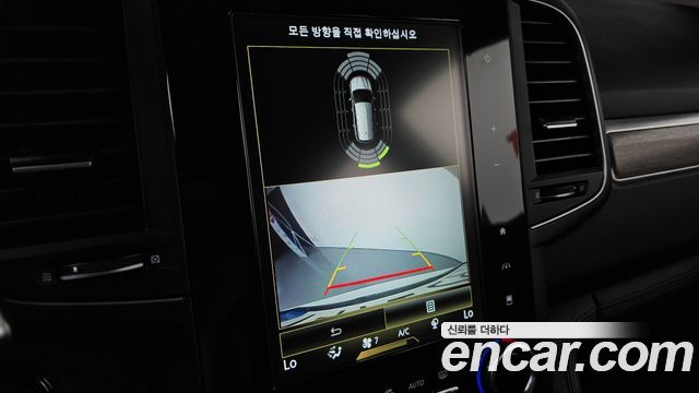 Renault Korea QM6 2.0 GDe PREMIERE 2WD 2022 — фото 14