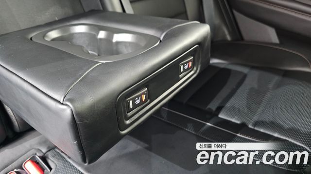 Renault Korea QM6 2.0 GDe PREMIERE 2WD 2022 — фото 16