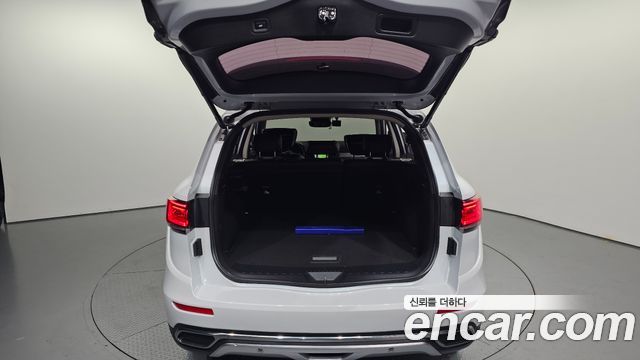 Renault Korea QM6 2.0 GDe PREMIERE 2WD 2022 — фото 18