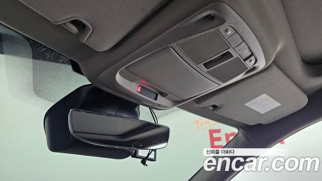Renault Korea QM6 2.0 GDe PREMIERE 2WD 2022 — фото 19