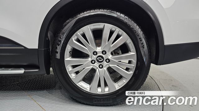 Renault Korea QM6 2.0 GDe PREMIERE 2WD 2022 — фото 21