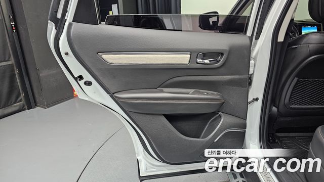 Renault Korea QM6 2.0 GDe PREMIERE 2WD 2022 — фото 25