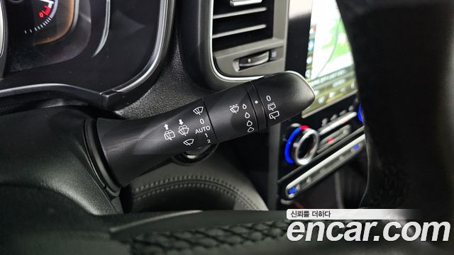 Renault Korea QM6 2.0 GDe PREMIERE 2WD 2022 — фото 27