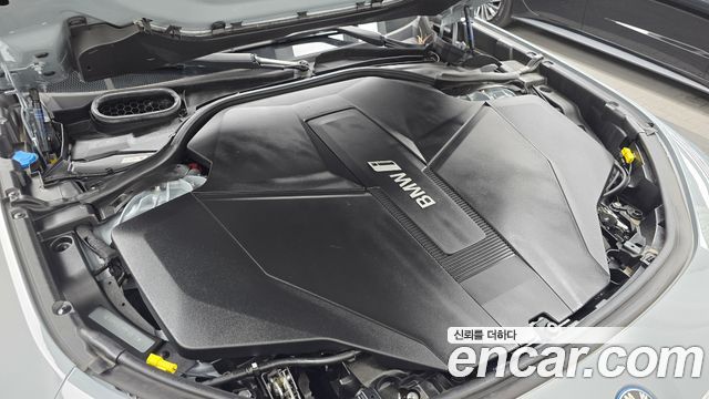 BMW i7 (G70) xDrive 60 M sport 2023 — фото 6