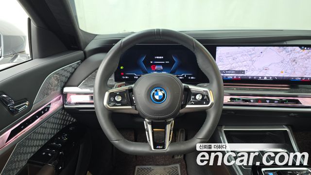 BMW i7 (G70) xDrive 60 M sport 2023 — фото 17