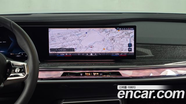 BMW i7 (G70) xDrive 60 M sport 2023 — фото 18