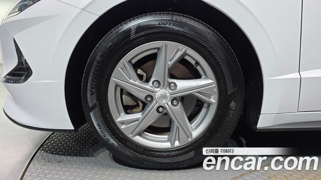 Hyundai Sonata (DN8) 2.0 Premium 2020 — фото 5