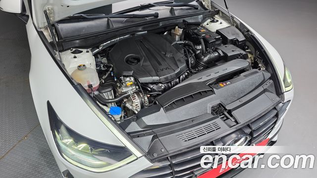 Hyundai Sonata (DN8) 2.0 Premium 2020 — фото 6