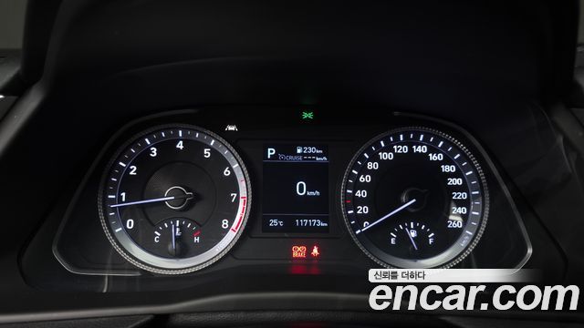 Hyundai Sonata (DN8) 2.0 Premium 2020 — фото 8