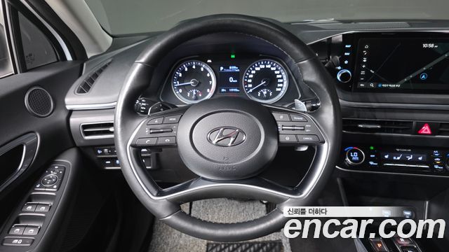 Hyundai Sonata (DN8) 2.0 Premium 2020 — фото 14