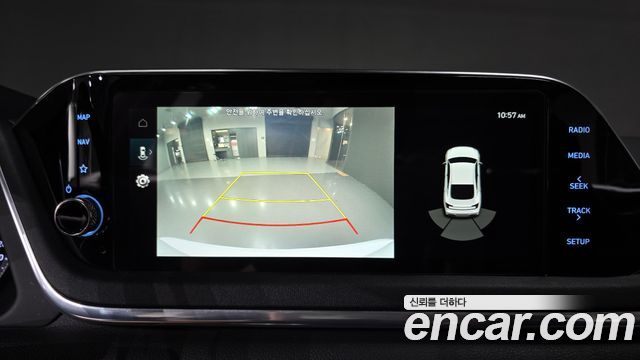 Hyundai Sonata (DN8) 2.0 Premium 2020 — фото 16