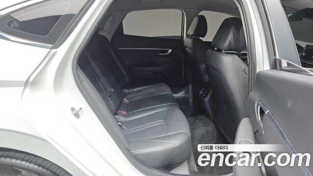 Hyundai Sonata (DN8) 2.0 Premium 2020 — фото 19