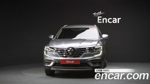 Renault Korea QM6 2.0 GDe RE Signature 2WD 2020 — фото 3