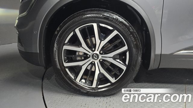 Renault Korea QM6 2.0 GDe RE Signature 2WD 2020 — фото 5