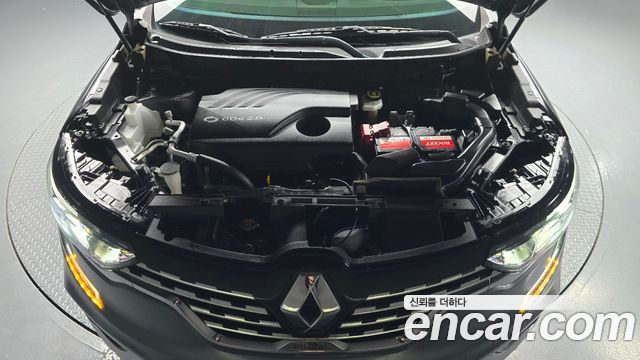 Renault Korea QM6 2.0 GDe RE Signature 2WD 2020 — фото 6