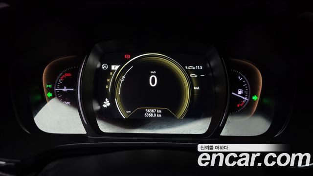 Renault Korea QM6 2.0 GDe RE Signature 2WD 2020 — фото 8