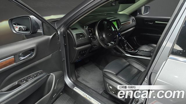Renault Korea QM6 2.0 GDe RE Signature 2WD 2020 — фото 10