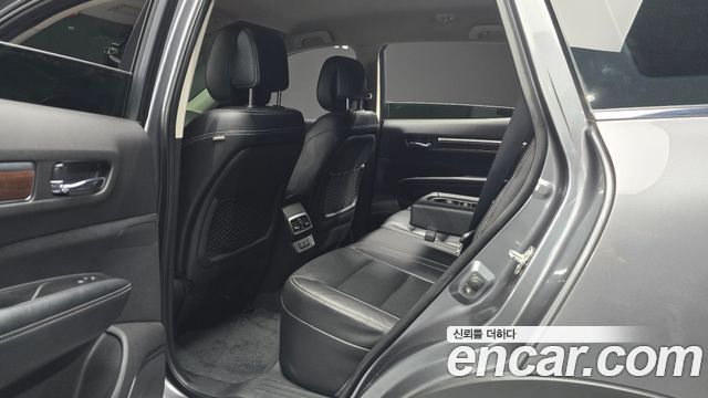 Renault Korea QM6 2.0 GDe RE Signature 2WD 2020 — фото 11