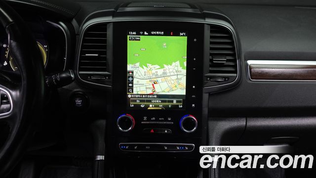 Renault Korea QM6 2.0 GDe RE Signature 2WD 2020 — фото 13