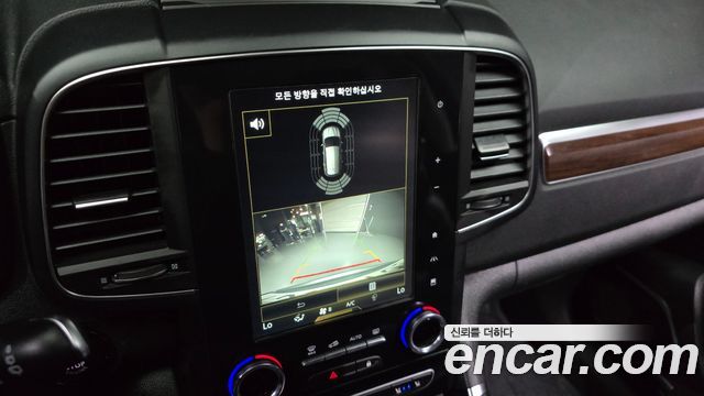Renault Korea QM6 2.0 GDe RE Signature 2WD 2020 — фото 14