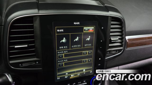 Renault Korea QM6 2.0 GDe RE Signature 2WD 2020 — фото 17