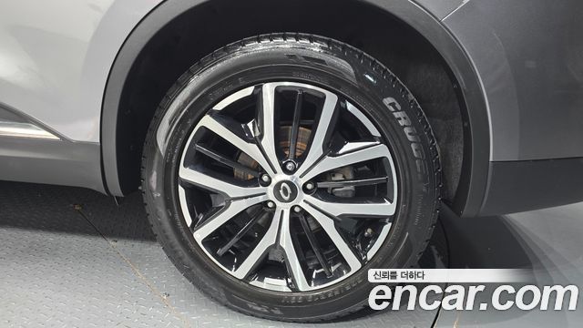 Renault Korea QM6 2.0 GDe RE Signature 2WD 2020 — фото 21