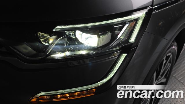 Renault Korea QM6 2.0 GDe RE Signature 2WD 2020 — фото 22
