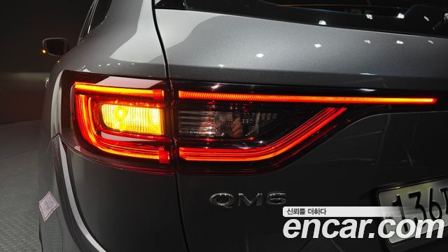 Renault Korea QM6 2.0 GDe RE Signature 2WD 2020 — фото 23