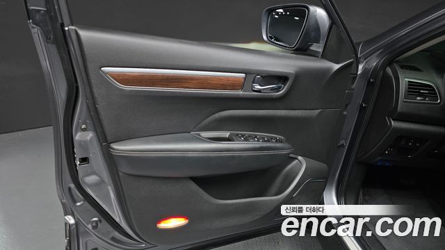 Renault Korea QM6 2.0 GDe RE Signature 2WD 2020 — фото 24