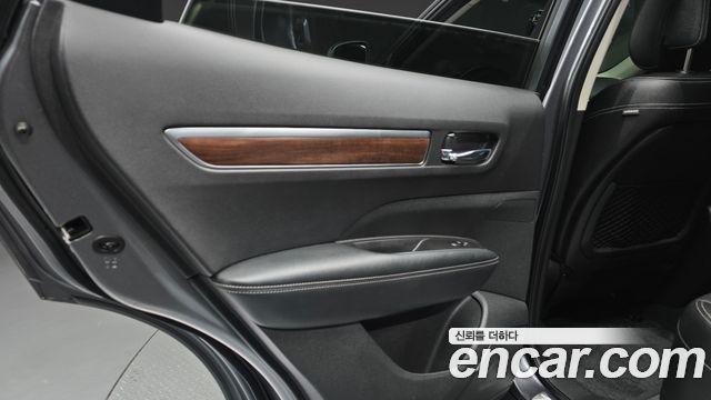 Renault Korea QM6 2.0 GDe RE Signature 2WD 2020 — фото 25