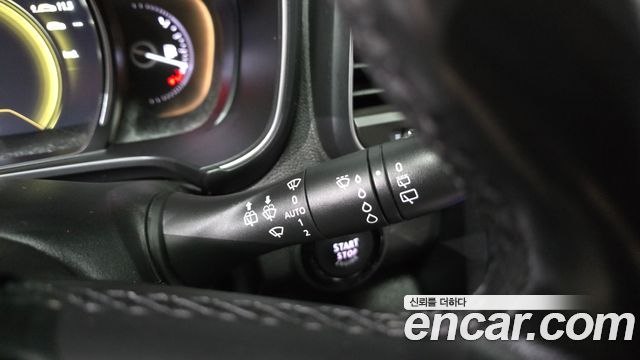 Renault Korea QM6 2.0 GDe RE Signature 2WD 2020 — фото 27