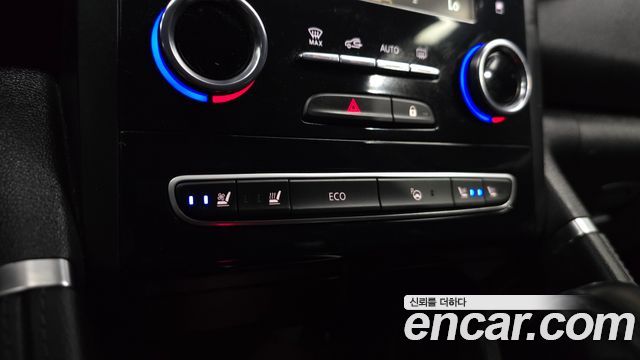 Renault Korea QM6 2.0 GDe RE Signature 2WD 2020 — фото 29
