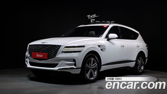 Genesis GV80 2.5T Gasoline AWD