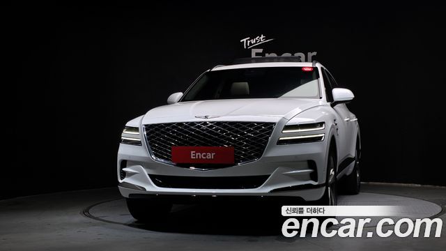 Genesis GV80 2.5T Gasoline AWD 2023 — фото 3