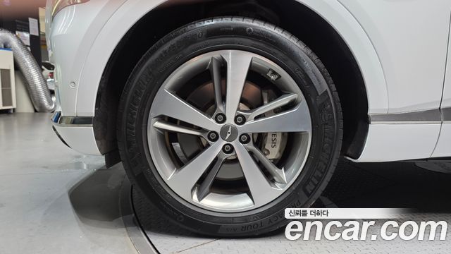 Genesis GV80 2.5T Gasoline AWD 2023 — фото 5