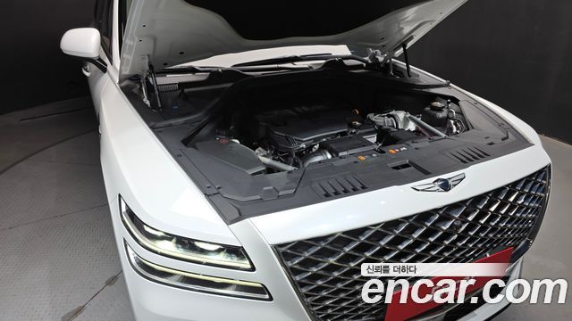 Genesis GV80 2.5T Gasoline AWD 2023 — фото 6